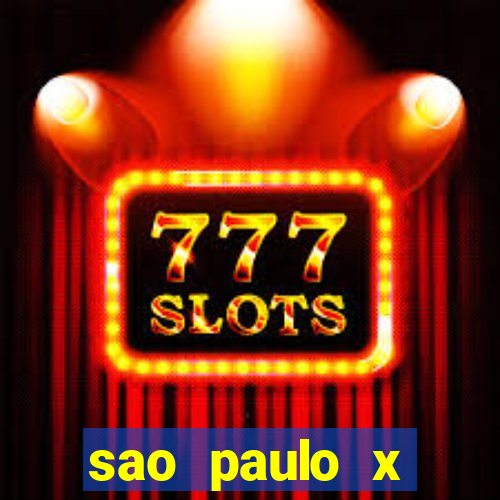 sao paulo x atletico mg futemax